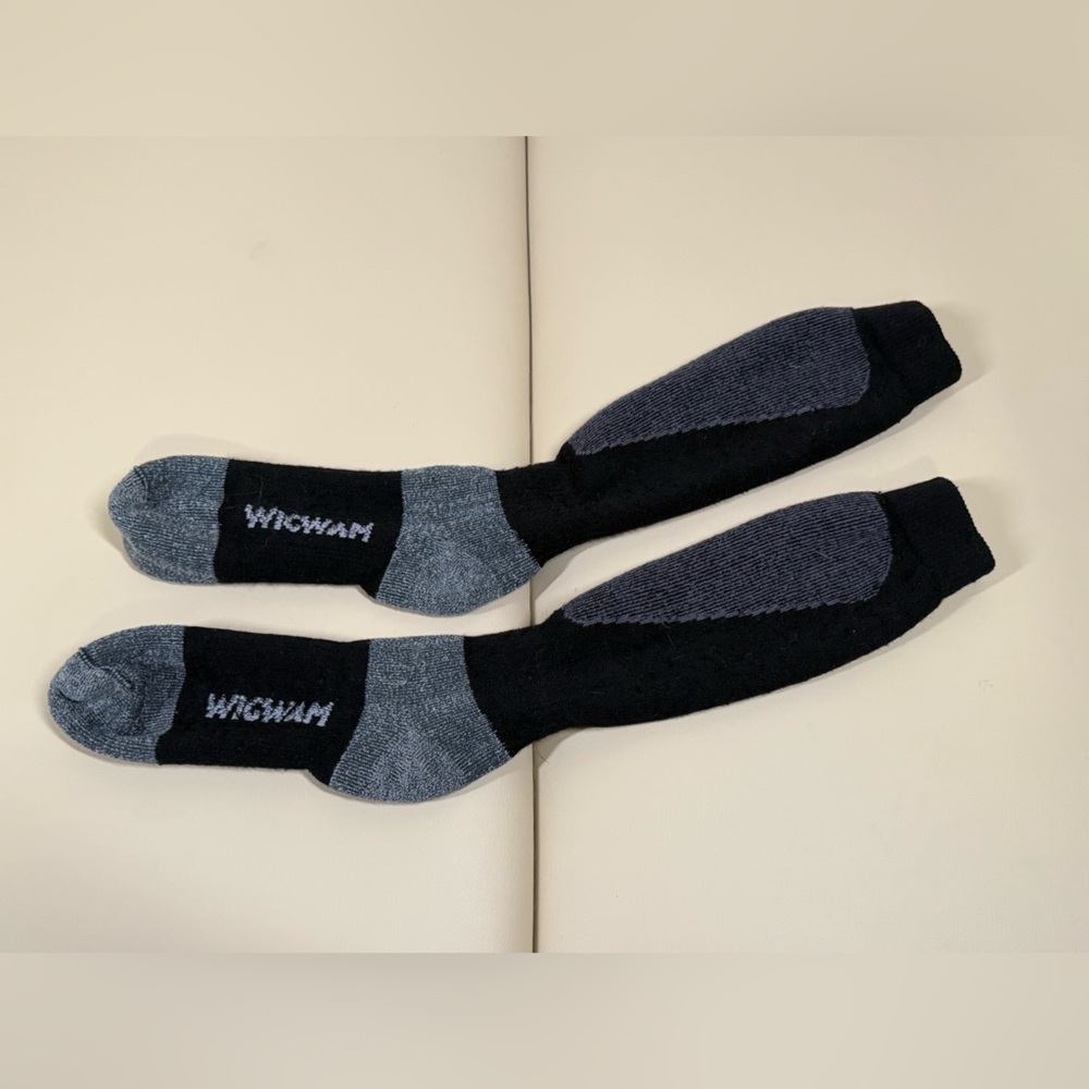 Wigwam men’s ski socks